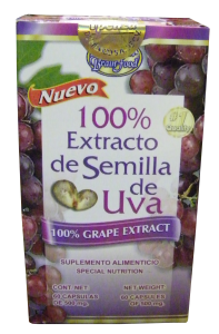 extracto de semilla de uva