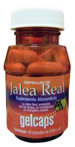 jalea real capsulas