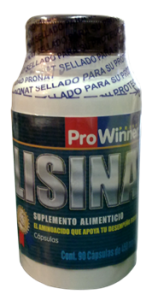 lisina pro winner