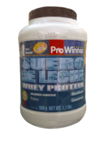 whey protein proteina de suero de leche prowinner