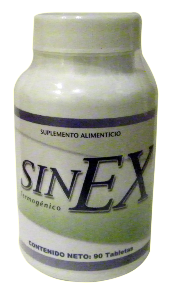 sinex suplemento alimenticio